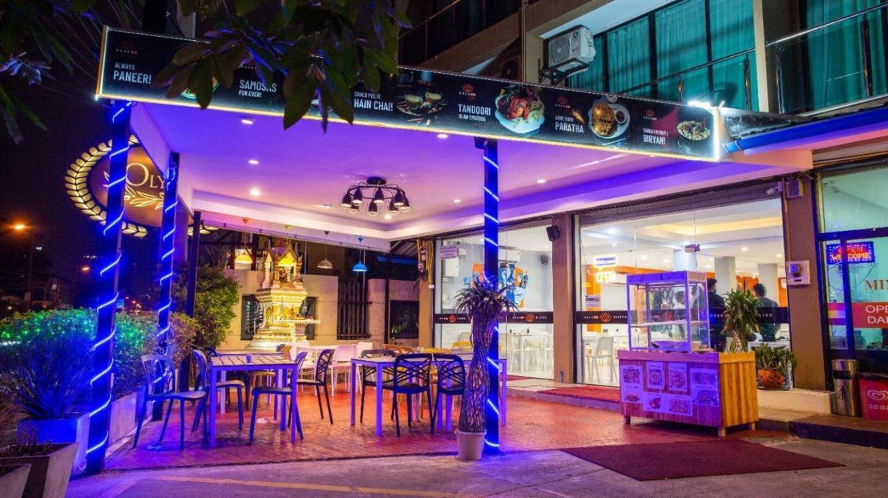 Grande Classic By Goad Avadhess Hospitality 1 Km Walking Street Pattaya Beach Exterior foto