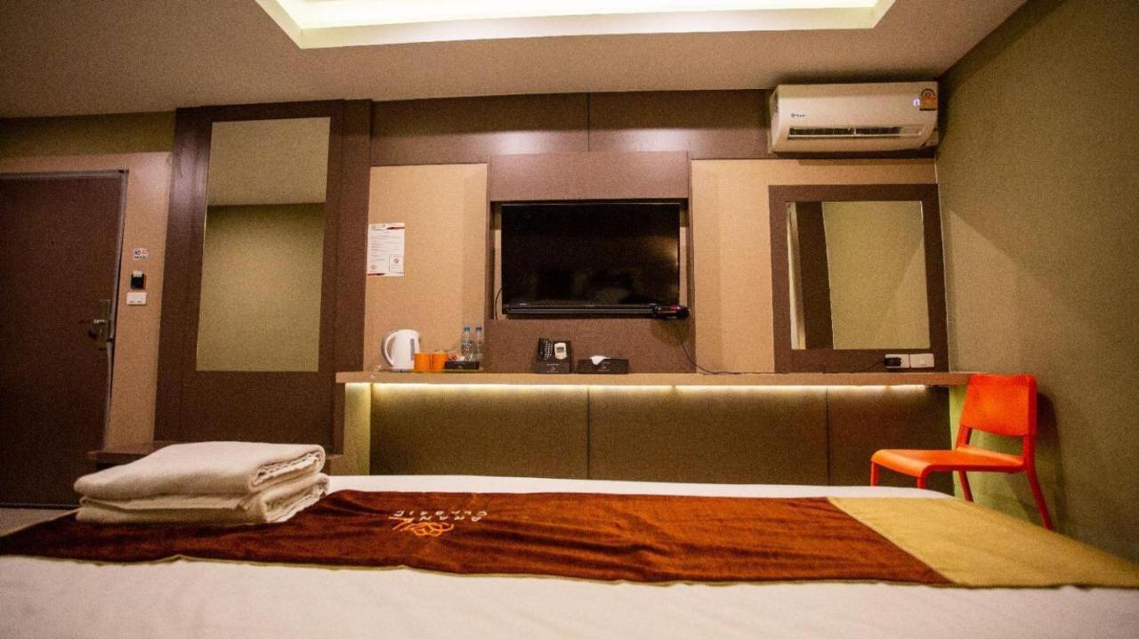 Grande Classic By Goad Avadhess Hospitality 1 Km Walking Street Pattaya Beach Exterior foto