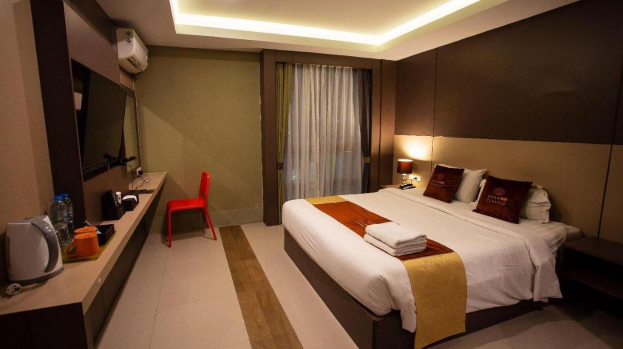 Grande Classic By Goad Avadhess Hospitality 1 Km Walking Street Pattaya Beach Exterior foto